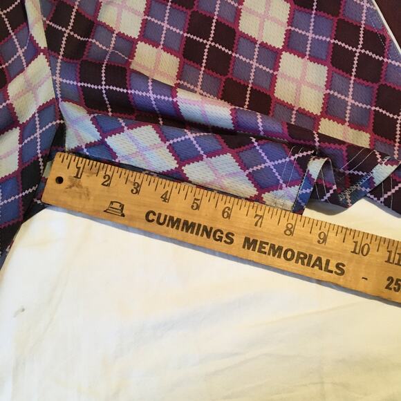 Flow Society Lacrosse shorts Lg LAX almost vintage!! M Large - Picture 3 of 11